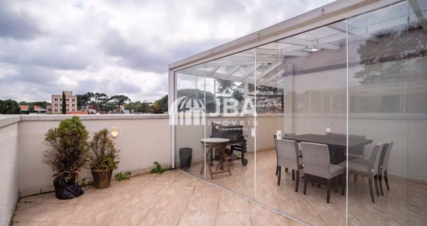 Apartamento com 3 quartos para alugar na Rua Fioravante Dalla Stella, 262, Cristo Rei, Curitiba
