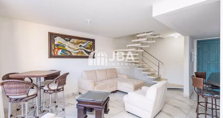 Casa com 4 quartos para alugar na Rua Colômbia, 318, Bacacheri, Curitiba