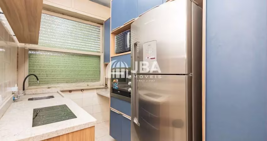 Apartamento com 2 quartos para alugar na Rua Mariano Torres, 146, Centro, Curitiba