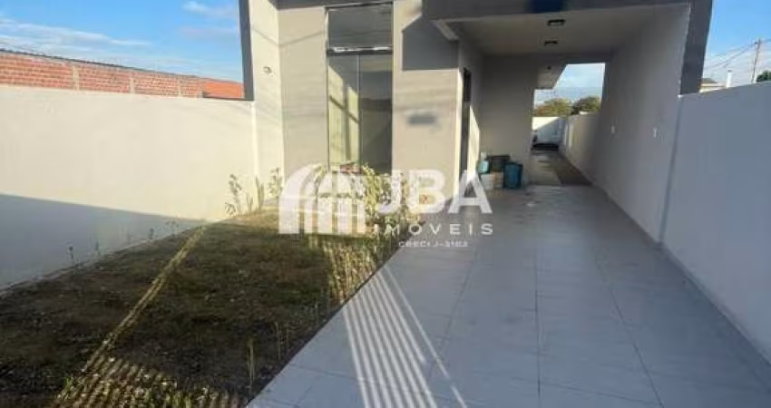 Casa com 2 quartos à venda na Rua Otto Scherner Filho, 441, Guatupê, São José dos Pinhais