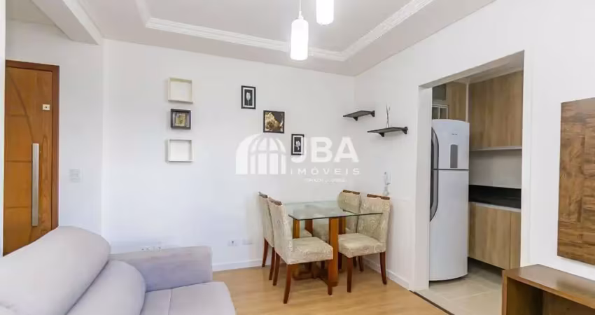 Apartamento com 2 quartos para alugar na Rua Tomazina, 62, Bom Jesus, São José dos Pinhais