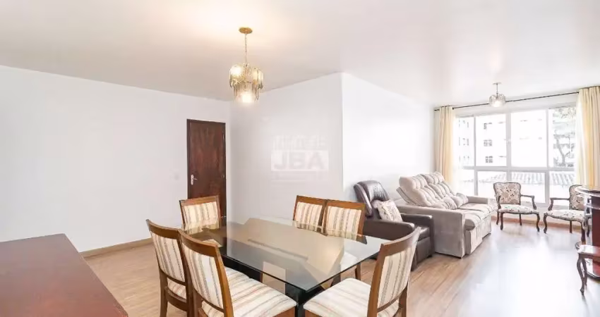 Apartamento com 3 quartos para alugar na Rua Pasteur, 260, Batel, Curitiba
