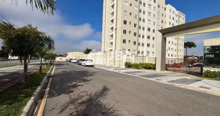 Apartamento com 2 quartos à venda na Avenida Comendador Franco, 7770, Uberaba, Curitiba