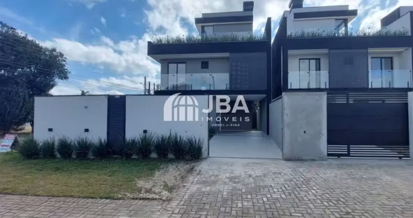 Casa com 3 quartos à venda na Rua Pedro Mossoline Gasparin, 325, Santa Felicidade, Curitiba