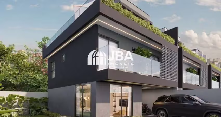 Casa com 3 quartos à venda na Rua Pedro Mossoline Gasparin, 325, Santa Felicidade, Curitiba