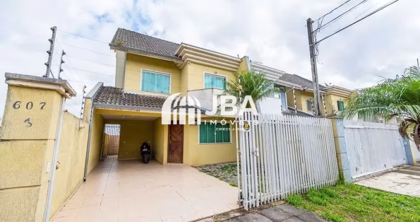 Casa com 3 quartos à venda na Rua General Anor Pinho, 607, Boa Vista, Curitiba
