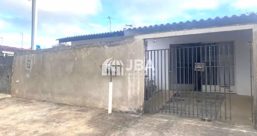 Casa com 2 quartos à venda na Travessa Cora Coralina, 98, Jardim Veneza, Fazenda Rio Grande
