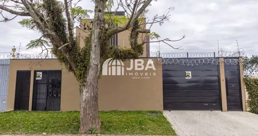 Casa em condomínio fechado com 3 quartos para alugar na Rosa Sahagoff, 484, Uberaba, Curitiba