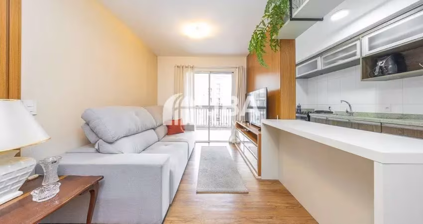 Apartamento com 2 quartos à venda na Rua Jovino do Rosário, 1674, Boa Vista, Curitiba