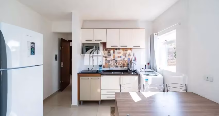 Apartamento com 1 quarto à venda na Rua Thomas Edison, 300, Prado Velho, Curitiba