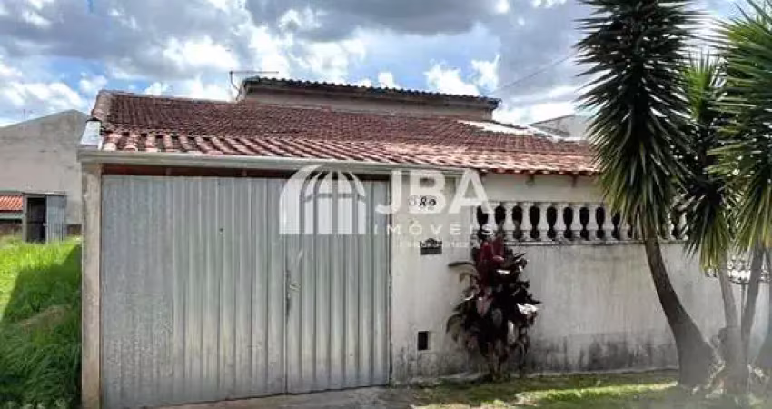 Terreno à venda na Rua David Campista, 582, Afonso Pena, São José dos Pinhais