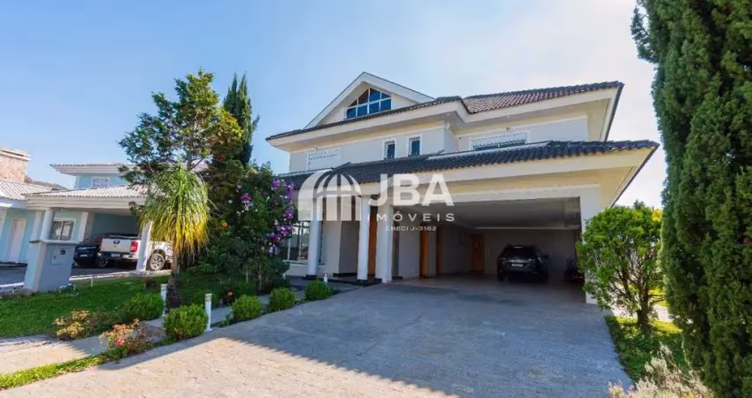 Casa em condomínio fechado com 5 quartos à venda na Rua dos Contabilistas, 30, Uberaba, Curitiba