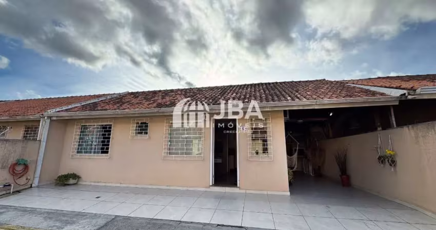 Casa em condomínio fechado com 3 quartos à venda na Rua Tenente Antônio Miranda Marques, 02, Uberaba, Curitiba