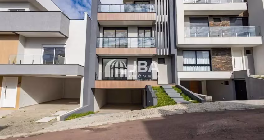 Casa em condomínio fechado com 3 quartos à venda na Rua Francisco Zuneda Ferreira da Costa, 297, Bairro Alto, Curitiba