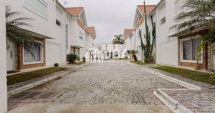 Casa em condomínio fechado com 3 quartos à venda na Rua Dom João VI, 270, Cajuru, Curitiba