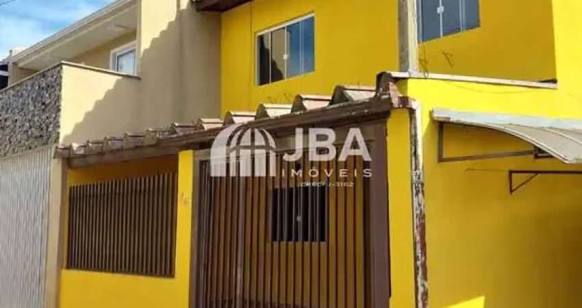 Casa em condomínio fechado com 3 quartos à venda na Rua Cascavel, 293, Boqueirão, Curitiba
