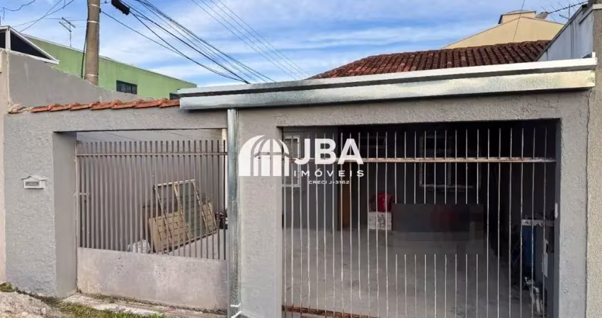 Casa com 2 quartos à venda na Rua Niterói, 322, Cajuru, Curitiba