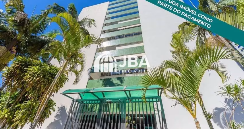 Apartamento com 3 quartos à venda na Rua Lysimaco Ferreira da Costa, 151, Centro Cívico, Curitiba