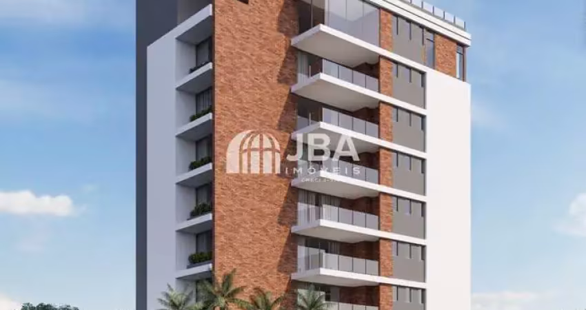 Apartamento com 3 quartos à venda na Rua Doutor Manoel Pedro, 850, Cabral, Curitiba