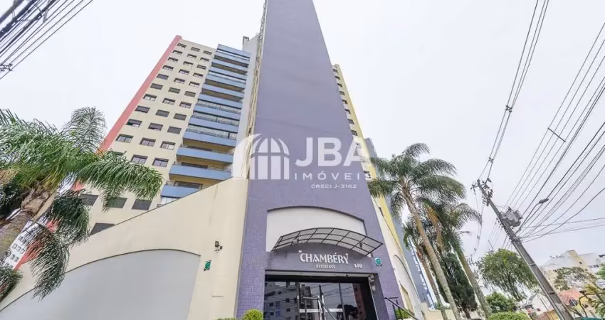 Apartamento com 3 quartos à venda na Rua João Pontoni, 149, Cristo Rei, Curitiba