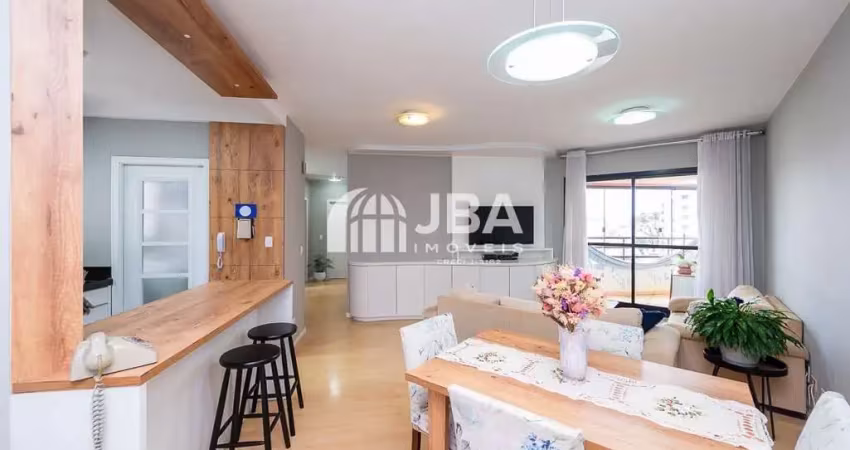 Apartamento com 3 quartos à venda na Rua João Pontoni, 149, Cristo Rei, Curitiba