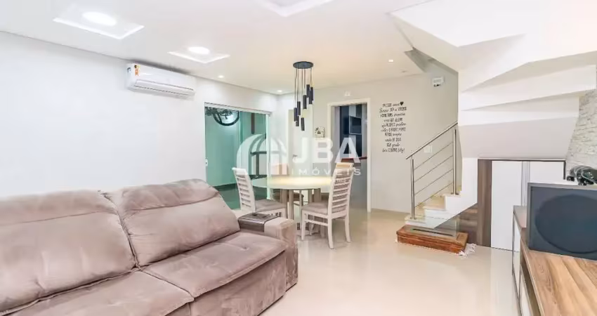 Casa com 3 quartos à venda na Rua Professor Ary Nogueira dos Santos, 449, Boqueirão, Curitiba