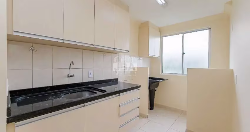 Apartamento com 2 quartos para alugar na Rua João Dembinski, 1991, Cidade Industrial, Curitiba