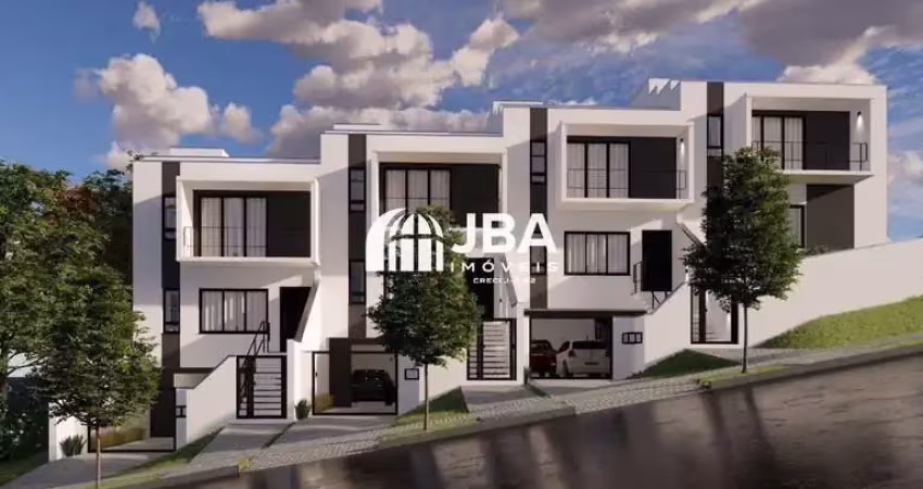 Casa com 3 quartos à venda na Rua Raul Leite, 120, Bairro Alto, Curitiba