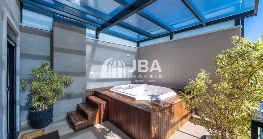 Casa em condomínio fechado com 3 quartos à venda na Rua Tenente-Coronel Vilagran Cabrita, 610, Boqueirão, Curitiba