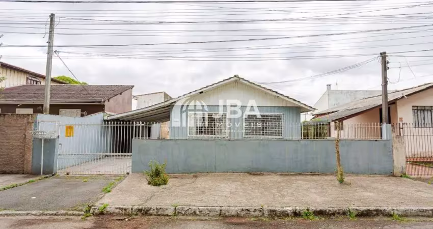 Terreno à venda na Rua Dona Bárbara Cid, 375, Uberaba, Curitiba