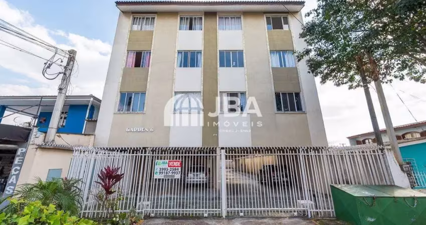 Apartamento com 2 quartos à venda na Rua Francisco de Paula Lobo Araújo, 550, Cidade Jardim, São José dos Pinhais