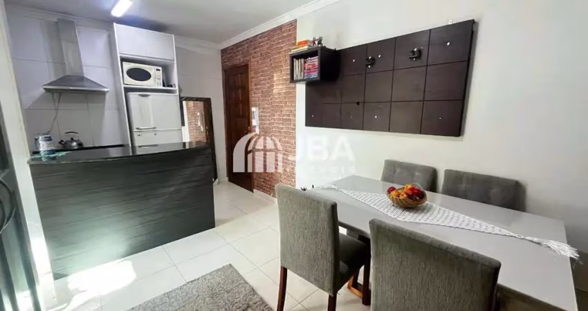 Apartamento com 2 quartos à venda na Rua Tenente Djalma Dutra, 1634, Bom Jesus, São José dos Pinhais