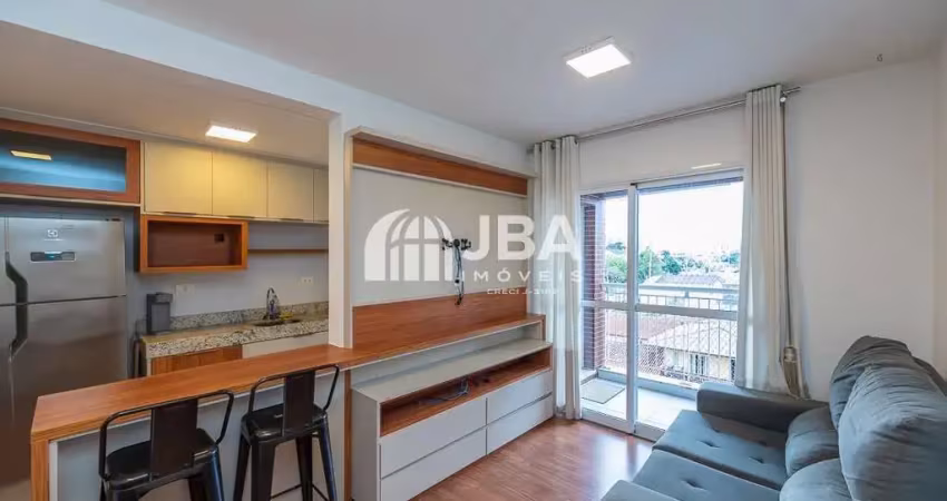 Apartamento com 2 quartos à venda na Rua Major Vicente de Castro, 2020, Fanny, Curitiba