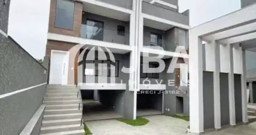 Casa em condomínio fechado com 3 quartos à venda na Rua Brasílio Bacellar Filho, 729, Tingui, Curitiba