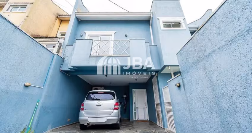 Casa com 3 quartos à venda na Rua Gabirobas, 32, Uberaba, Curitiba