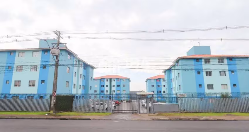 Apartamento com 2 quartos à venda na Rua Tijucas do Sul, 1363, Sítio Cercado, Curitiba