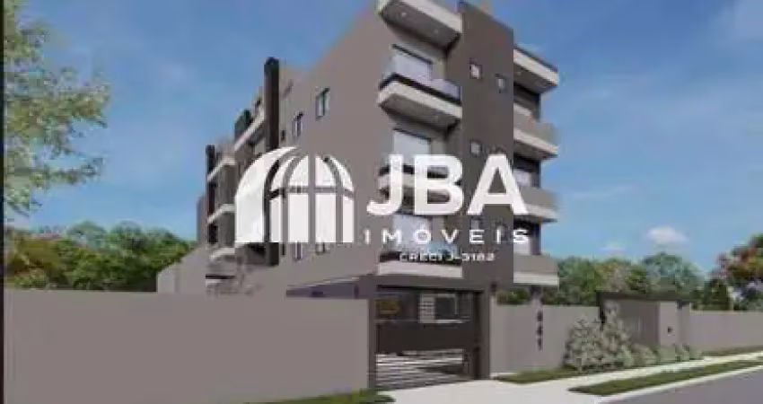 Apartamento com 2 quartos à venda na Rua Apucarana, 441, Emiliano Perneta, Pinhais