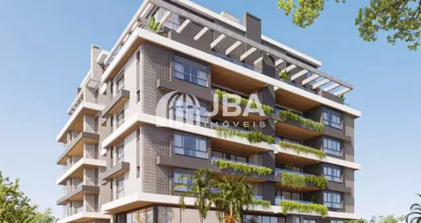 Apartamento com 3 quartos à venda na Rua Professor Arthur Loyola, 96, Cabral, Curitiba
