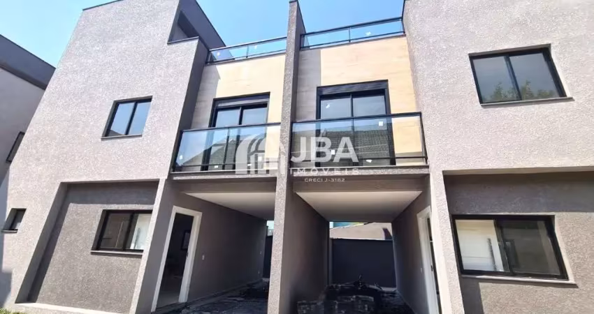 Casa em condomínio fechado com 3 quartos à venda na Ferreira, 164, Uberaba, Curitiba