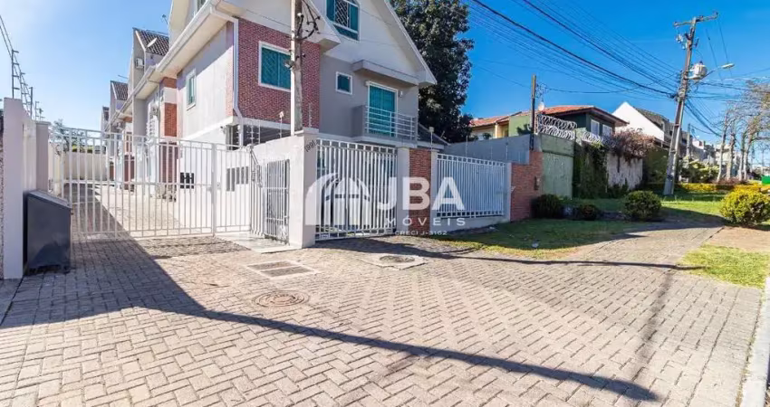 Casa em condomínio fechado com 3 quartos à venda na Rua Professor José Nogueira dos Santos, 1991, Boqueirão, Curitiba