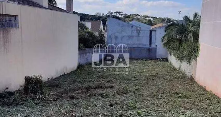 Terreno à venda na Rua Arcésio Correia Lima, 479, Atuba, Curitiba