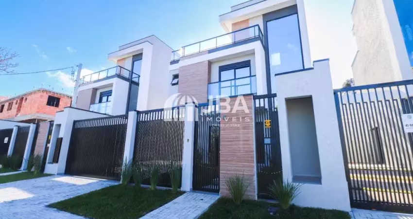 Casa com 3 quartos à venda na Rua Maestro Romualdo Suriani, 109, Jardim das Américas, Curitiba