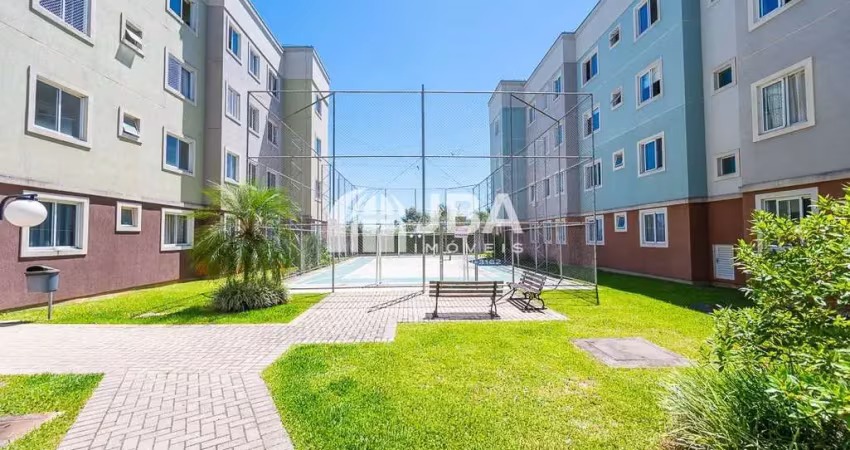 Apartamento com 2 quartos à venda na Rua José Kleina, 1500, Planta Almirante, Almirante Tamandaré