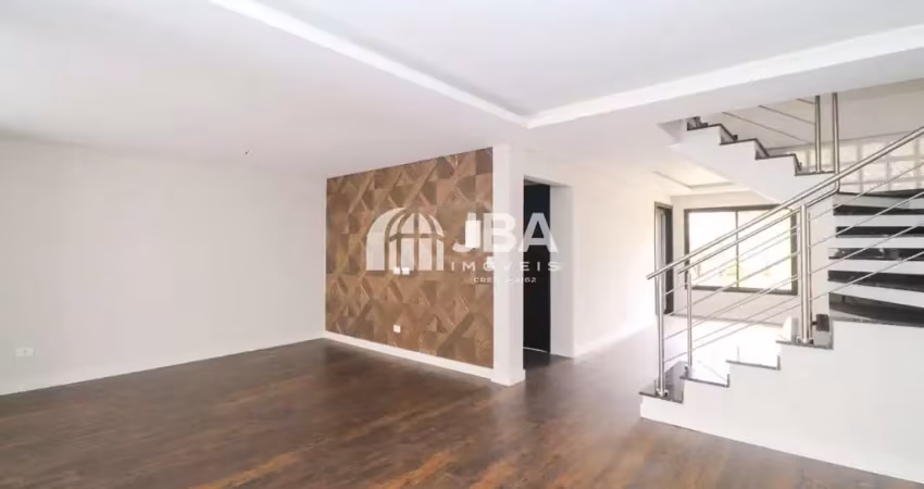 Casa em condomínio fechado com 3 quartos à venda na Rua David Tows, 716, Xaxim, Curitiba