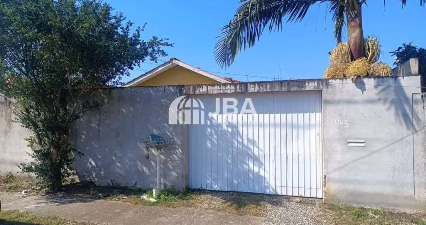 Casa com 2 quartos à venda na Eva Terezinha dos Santos, 445, Guatupê, São José dos Pinhais