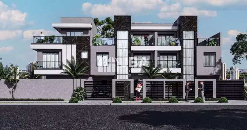 Casa com 3 quartos à venda na Rua João Antônio Xavier, 920, Água Verde, Curitiba