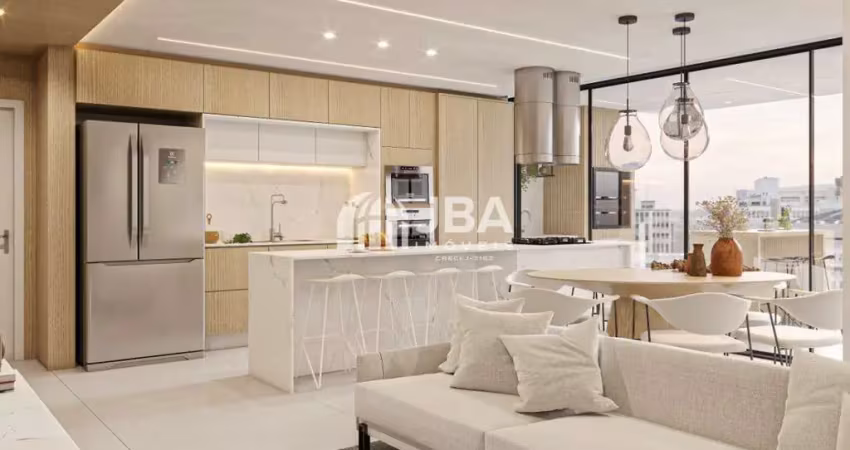 Apartamento com 3 quartos à venda na Rua São Joaquim, 701, Jardim Botânico, Curitiba