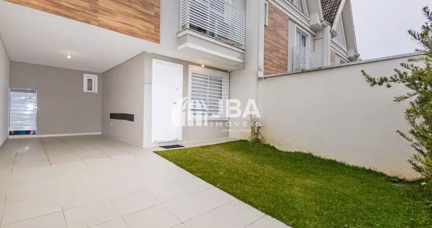 Casa com 3 quartos à venda na Rua São Salvador, 641, Pilarzinho, Curitiba