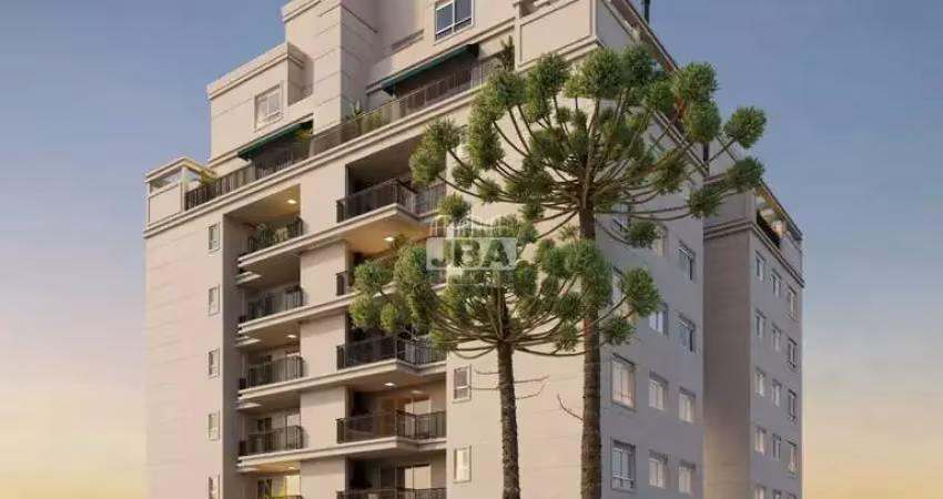 Apartamento com 4 quartos à venda na Rua Pedro Collere, 299, Vila Izabel, Curitiba