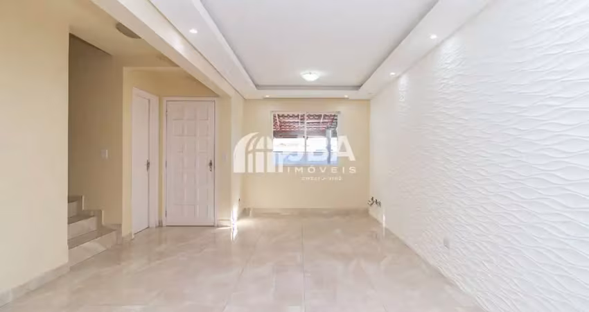 Casa em condomínio fechado com 3 quartos à venda na Rua Paulo Setúbal, 5195, Boqueirão, Curitiba